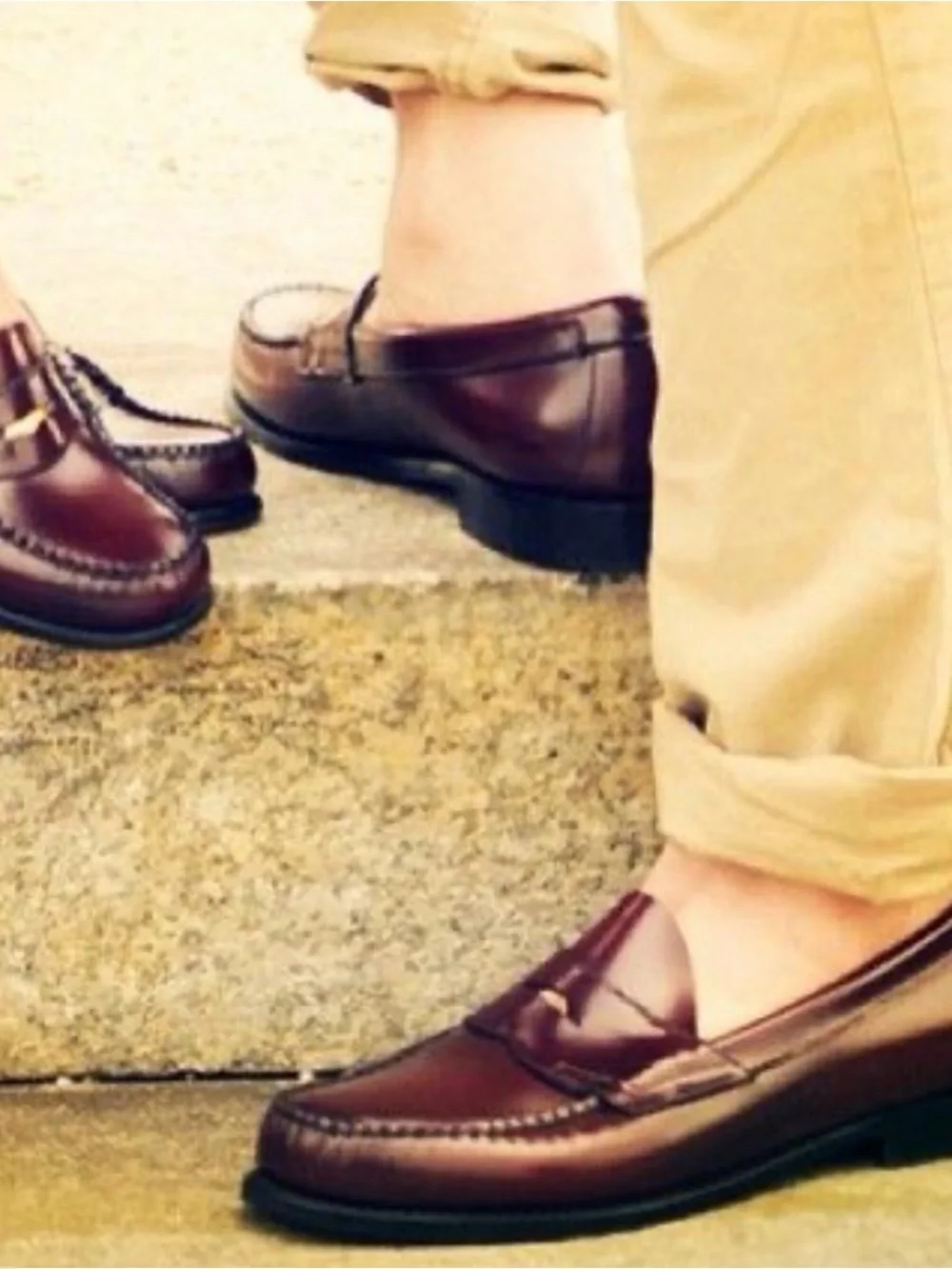 G.H. Bass & Co. Men’s Weejuns Penny Loafers